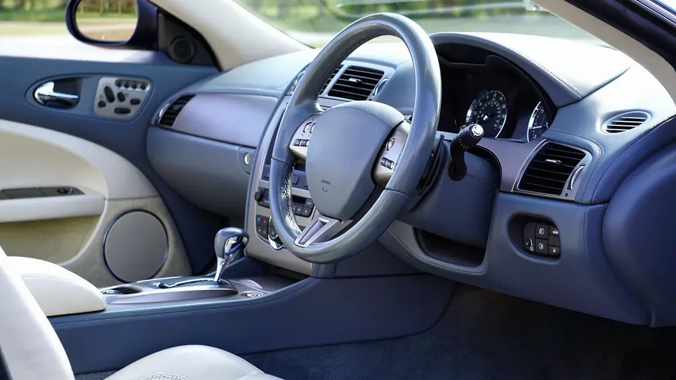 Jaguar XK